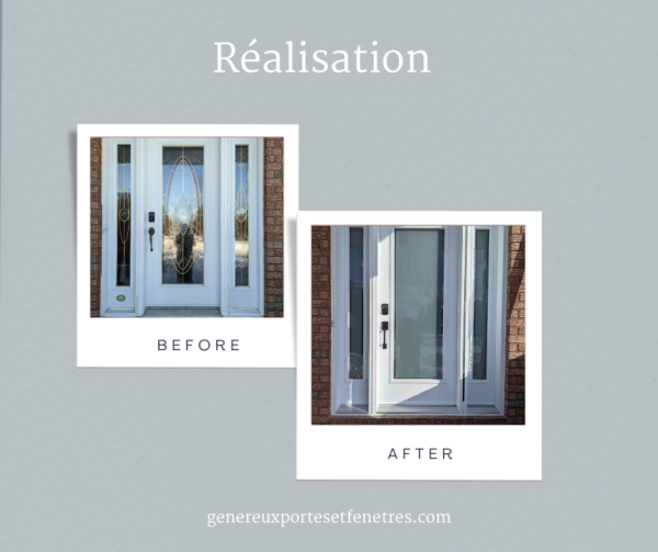 Avant et apres Jenna